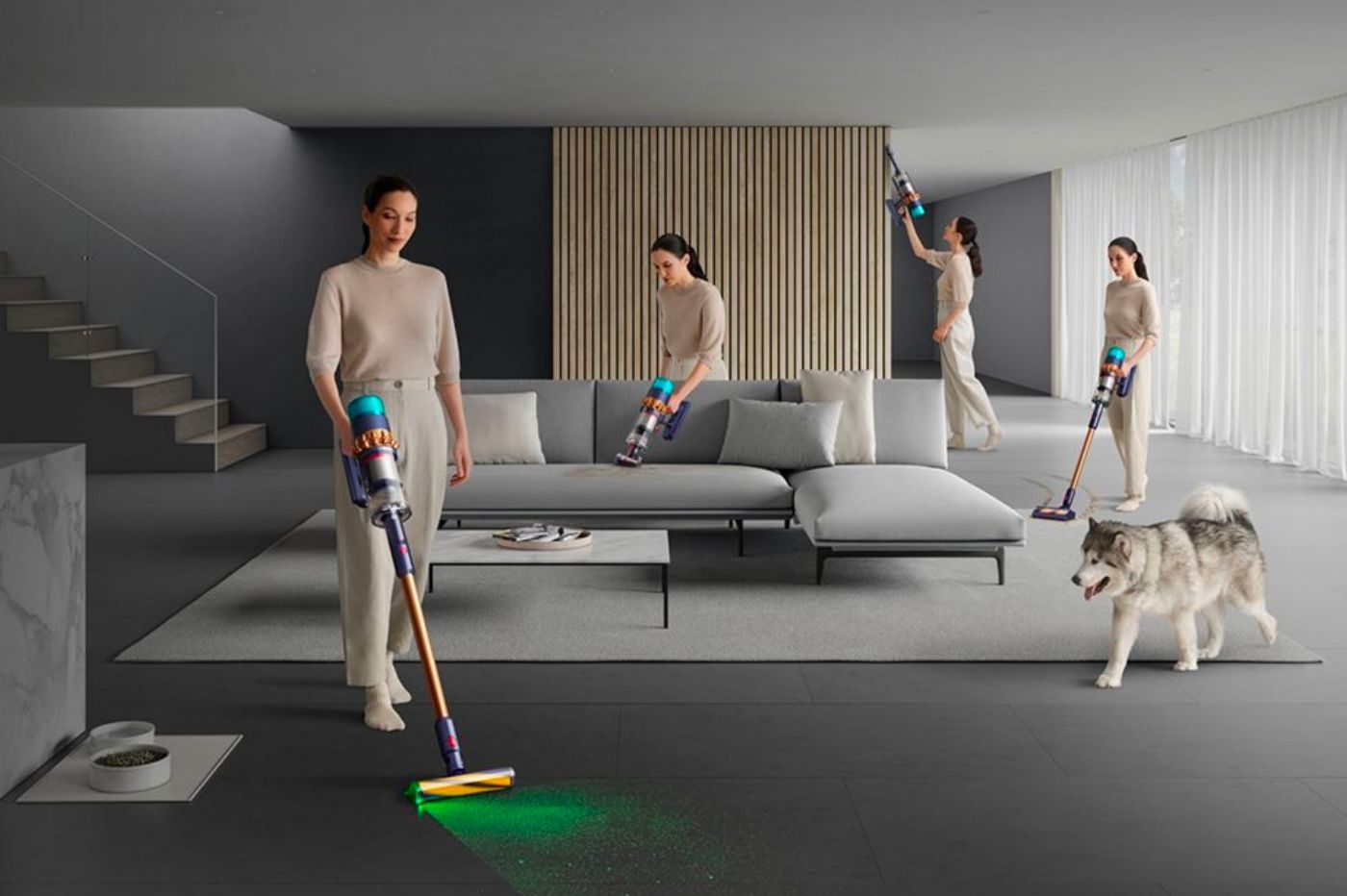 Aspirateur sans-fil Dyson Gen5detect™