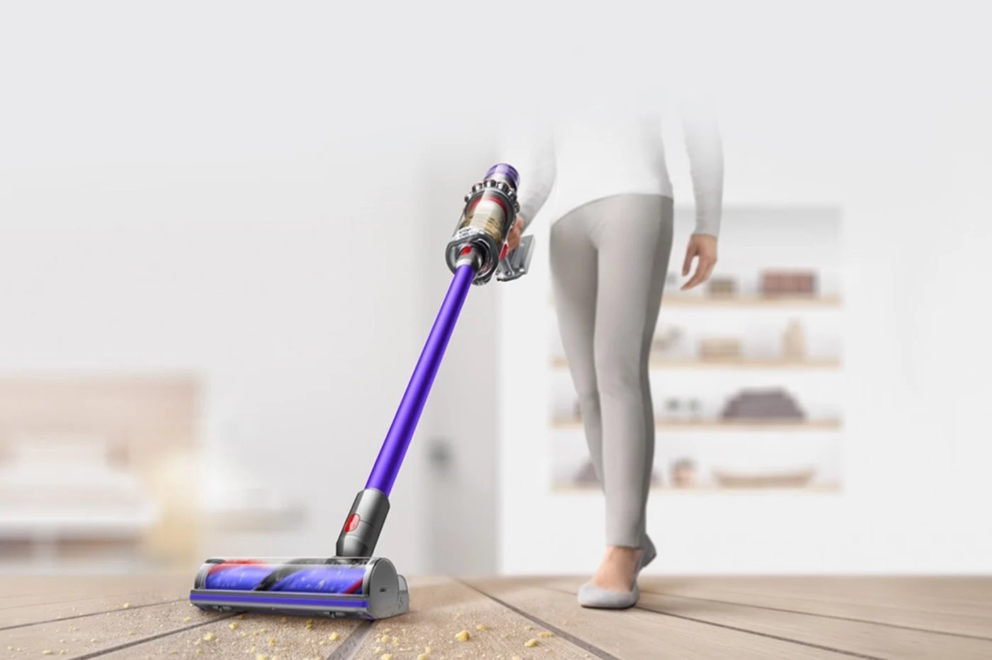 Dyson : aspirateurs, ventilateurs et purificateurs sont à prix doux pour  les soldes