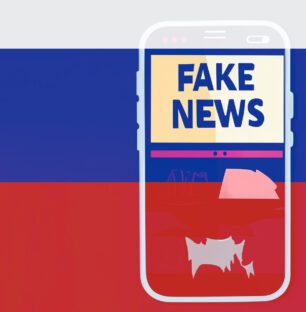 fake news russie