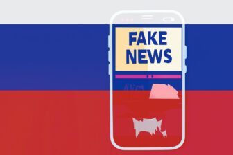 fake news russie
