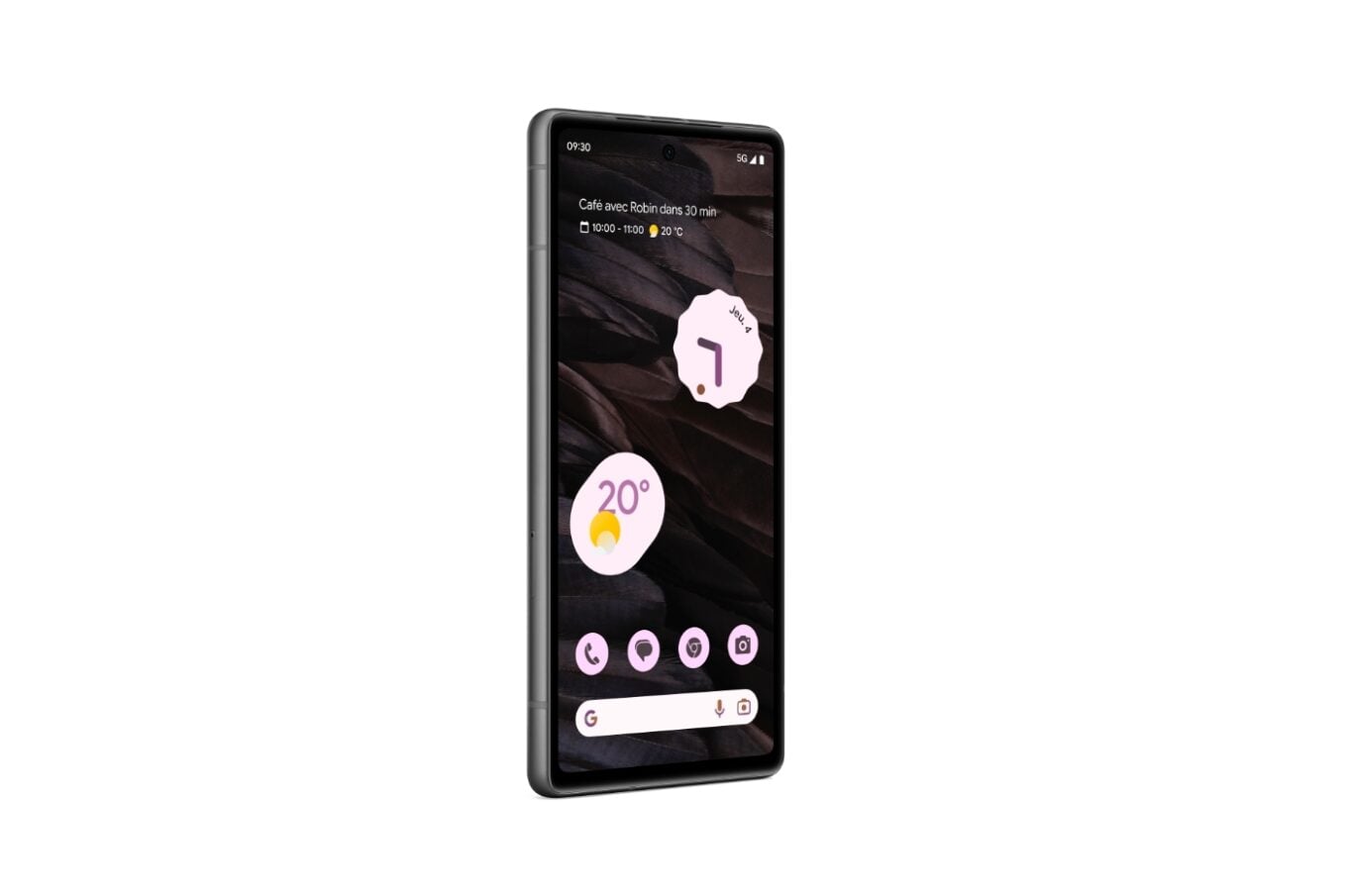 Le Google Pixel 7a est là : il muscle son jeu, et augmente son prix