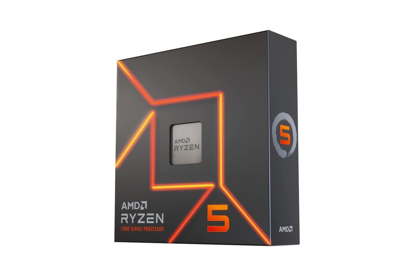 sacrifie le prix du processeur AMD Ryzen 5 7600X