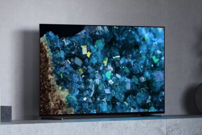 Sony Bravia A80L