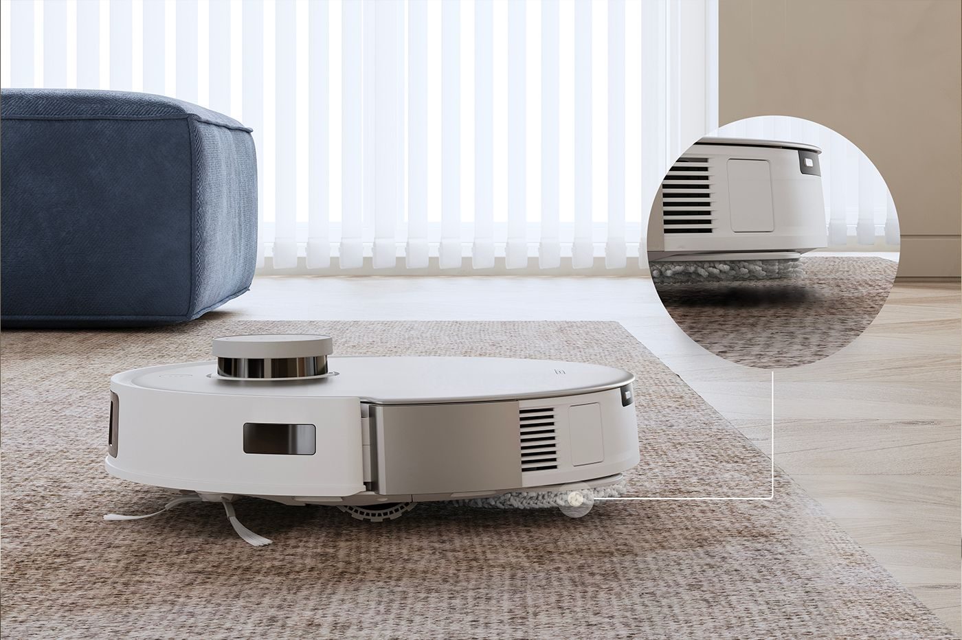 ECOVACS DEEBOT T20 OMNI