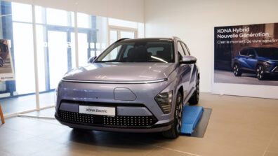 Hyundai Kona électrique (2023)