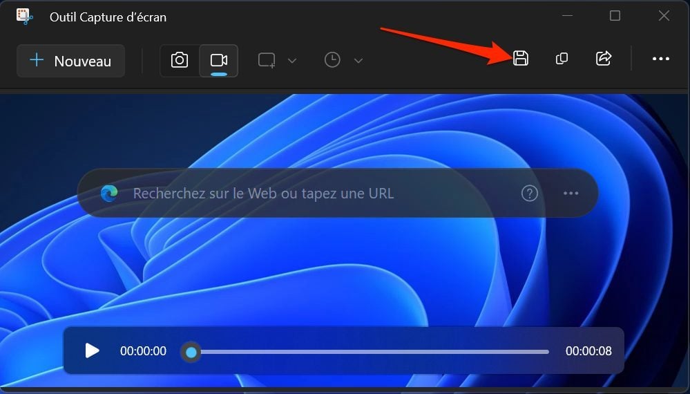 snippingtool windows 11