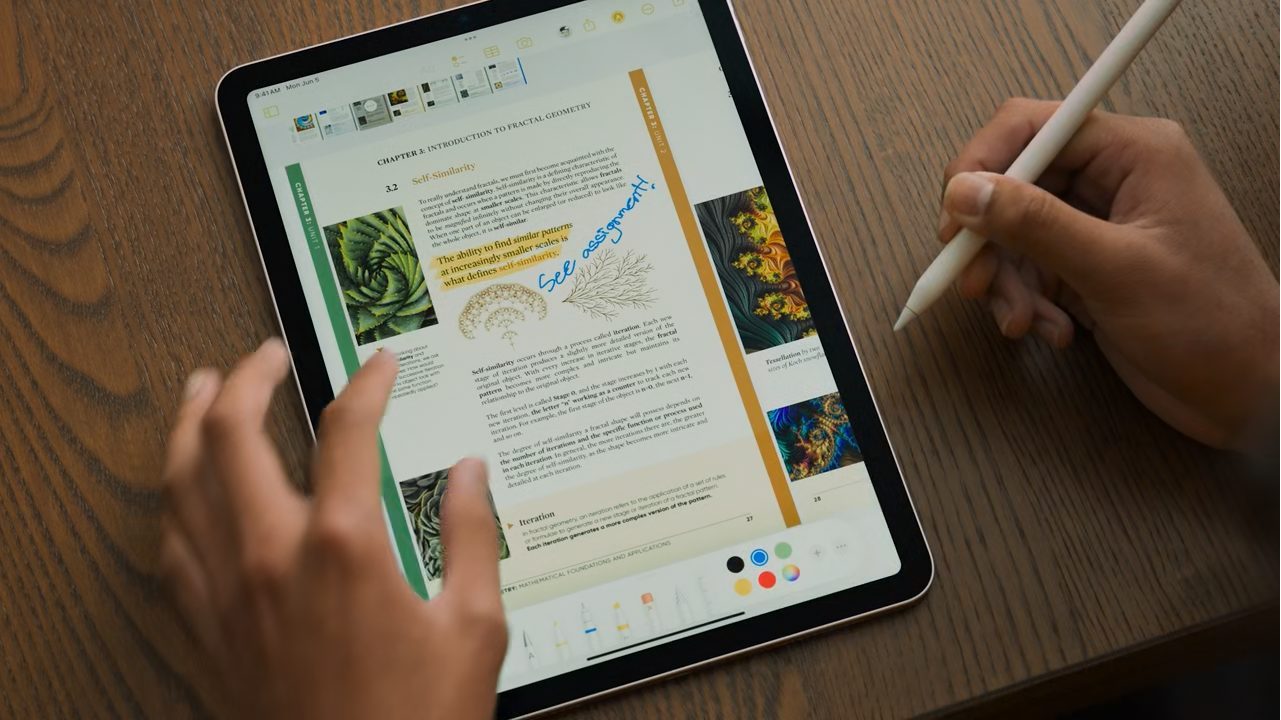 iPadOS 17 PDF