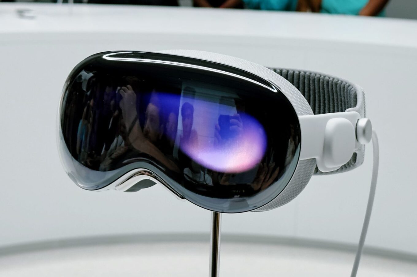 Le Vision Pro Lancement poussif et pas de version « low cost » pour le Vision Pro