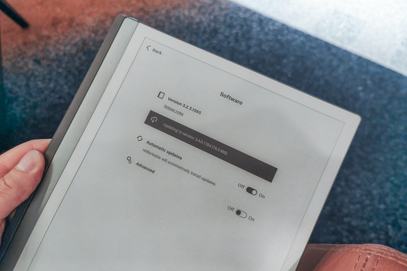 reMarkable 2 : une tablette pour écrire comme sur du papier