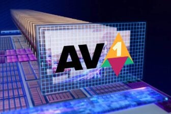 AV1 SVT-AV1 compression CPU gains 30-40 pourcents