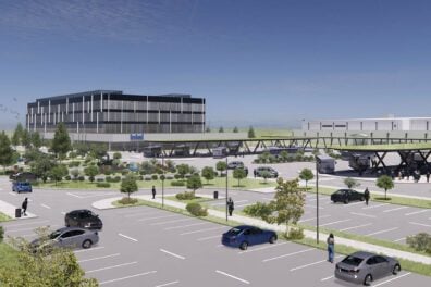 Intel usine Pologne Wrocław