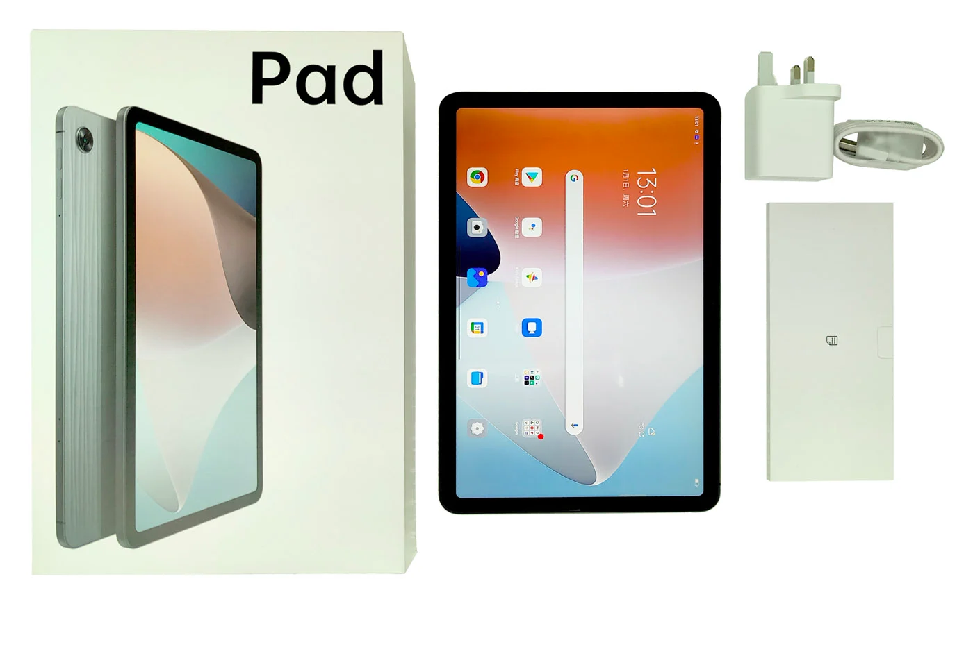 5x moins chère qu'un iPad Air, cette tablette Oppo est une pure pépite  (-40%) 🔥