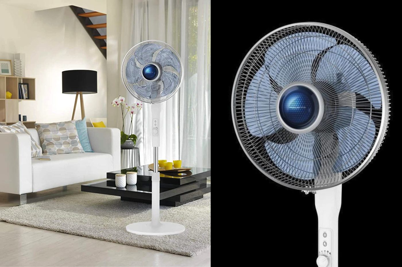 Quel ventilateur silencieux choisir pour rafraichir sa mais - Télé Star