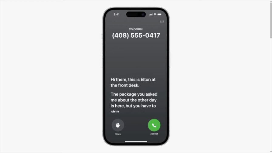 Apple dévoile iOS 17 : quelques nouveautés, mais pas de révolution