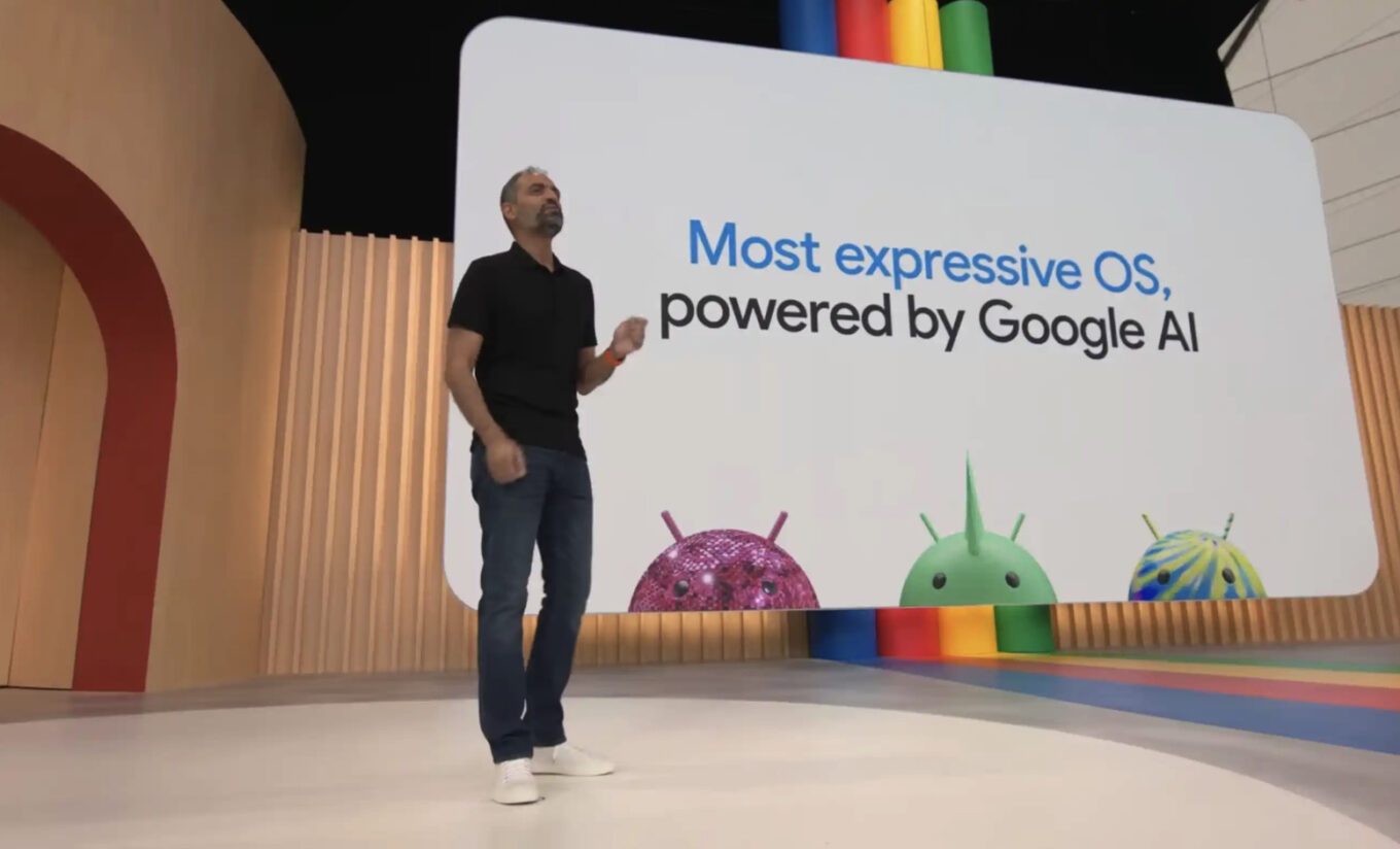 android google io 2023