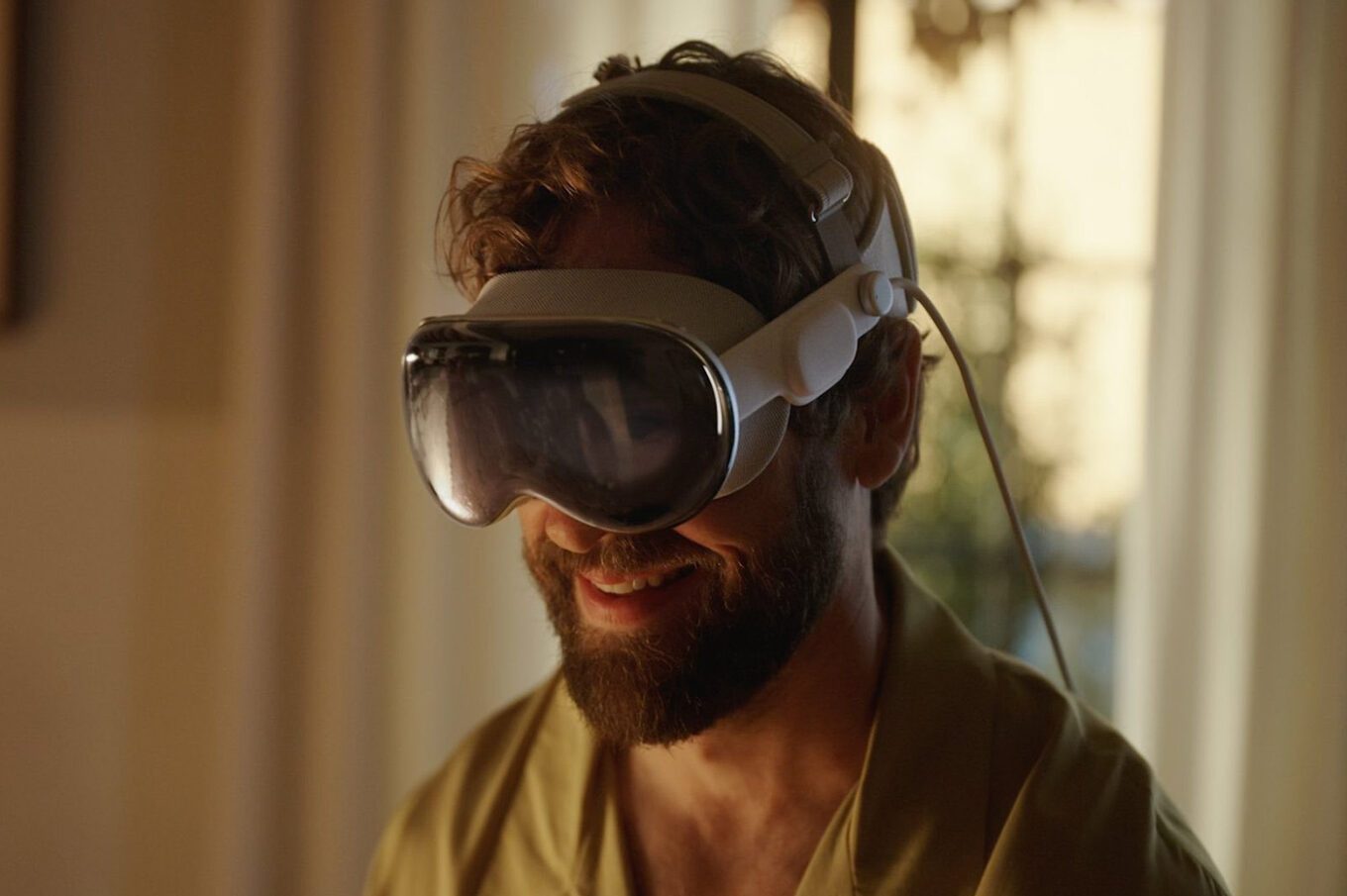 Apple Vision Pro : visionOS continue de divulguer les dessous du casque
