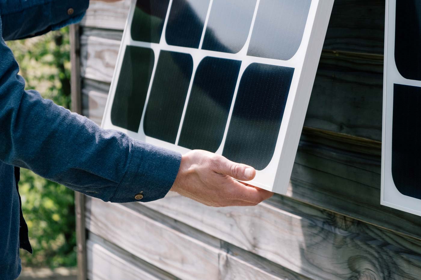 Station Solaire avec Batterie