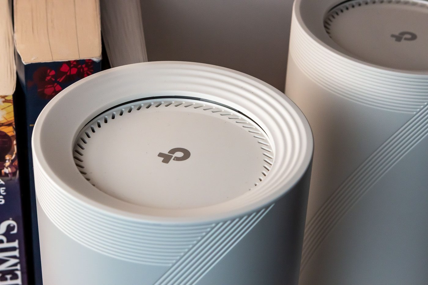 Le Deco BE85 est conçu pour expulser l'air chaud vers le haut.