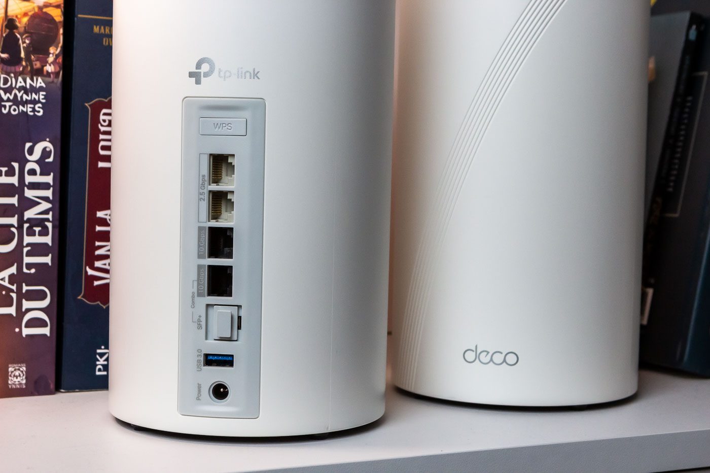 Test du TP-Link Deco XE75 : le routeur Wi-Fi 6E maillé du juste rapport  qualité/prix
