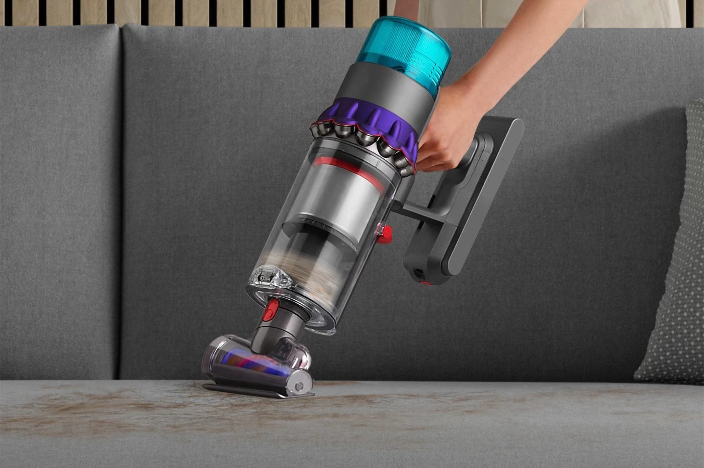 Retour inespéré de cet aspirateur sans fil Dyson en promotion