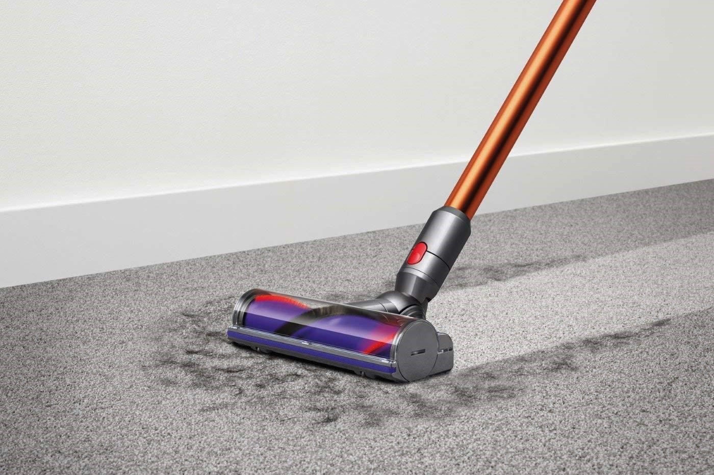 Quel est le meilleur aspirateur-balai Dyson ?