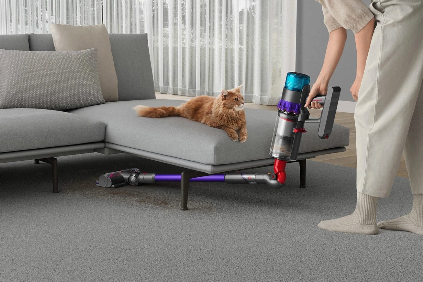 Aspirateur balai Dyson : le guide d'achat – Blog BUT