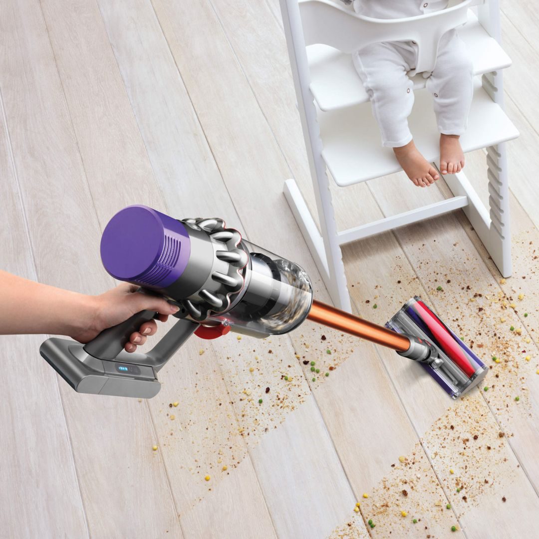 Dyson – V6  Meilleur Aspirateur