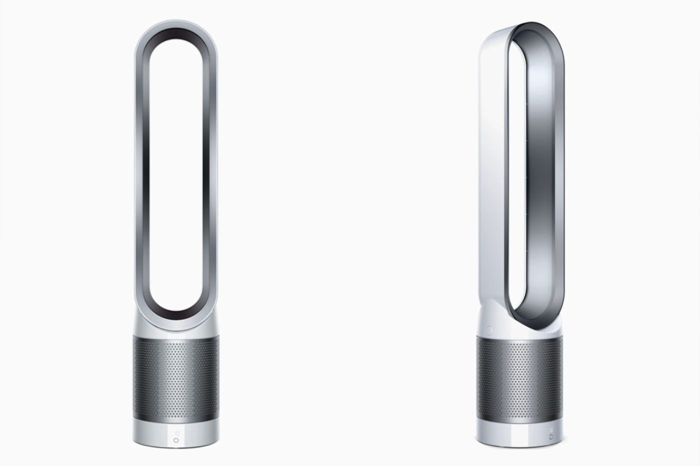 Dyson Pure Cool - Purificateur d'air intelligent Ventilateur connecté  argenté