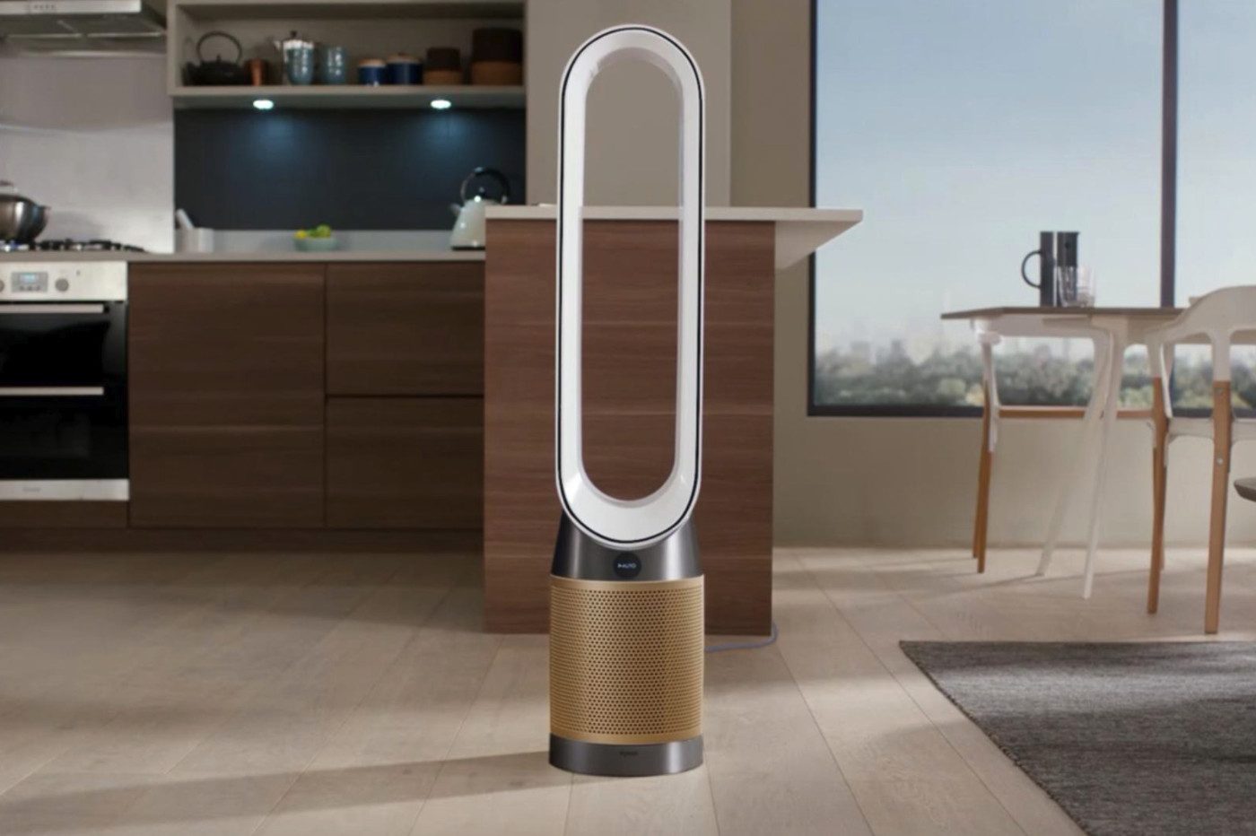 dyson purifier cool formaldehyde purificateur