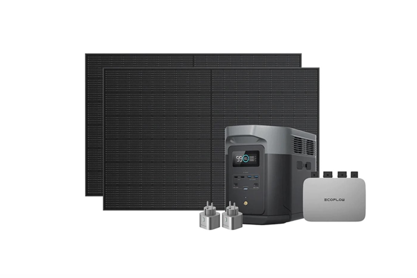 ecoflow powerstream kit solaire 2026