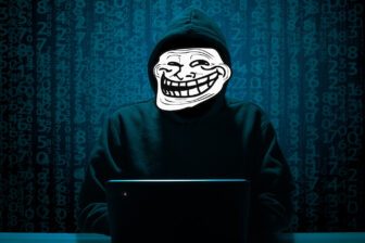 hacker troll