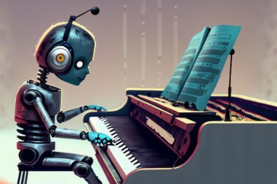 ia musique musicgen