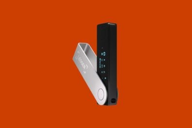ledger nano x bitcoin wallet cold