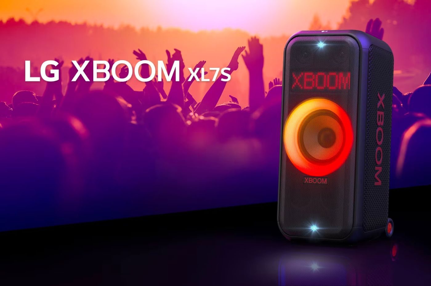 XBOOM XL7S LG 