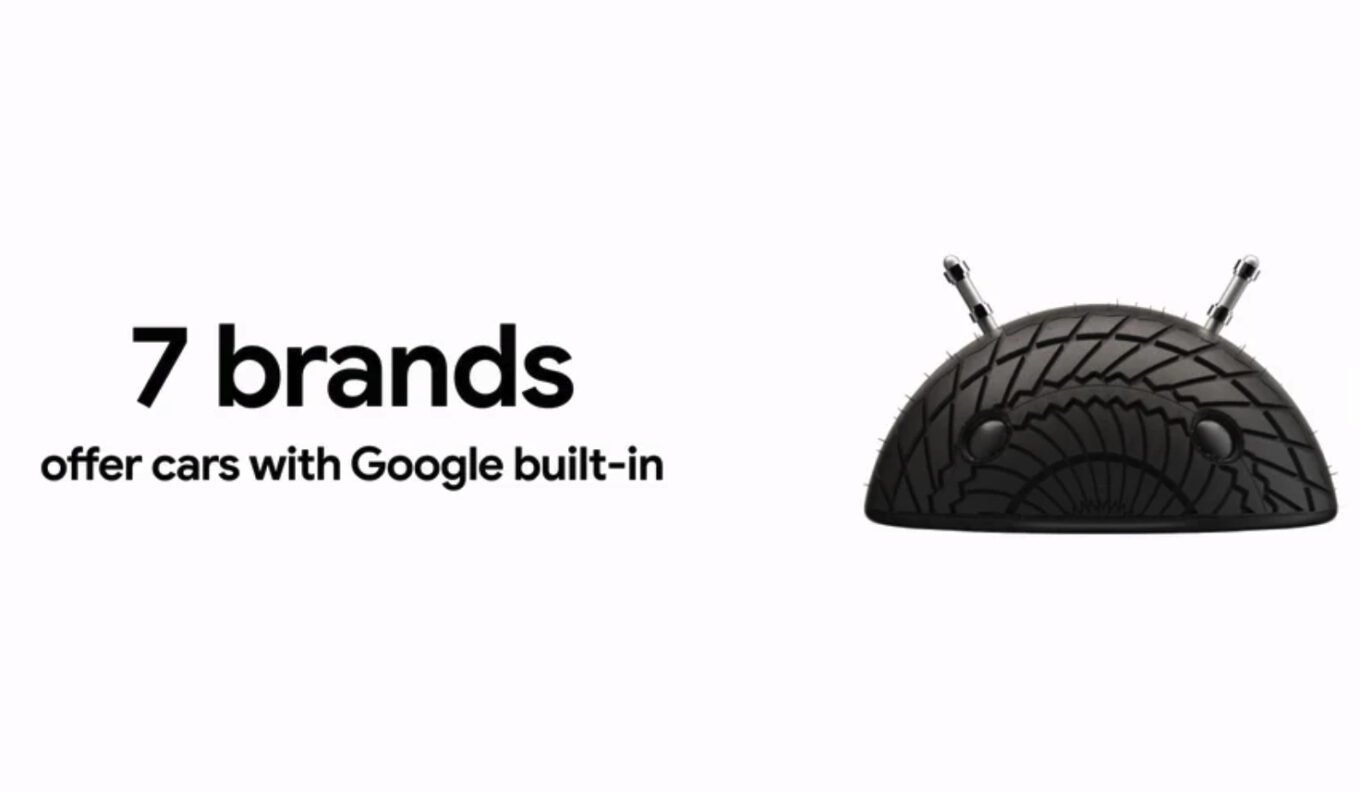 logo android auto pneu