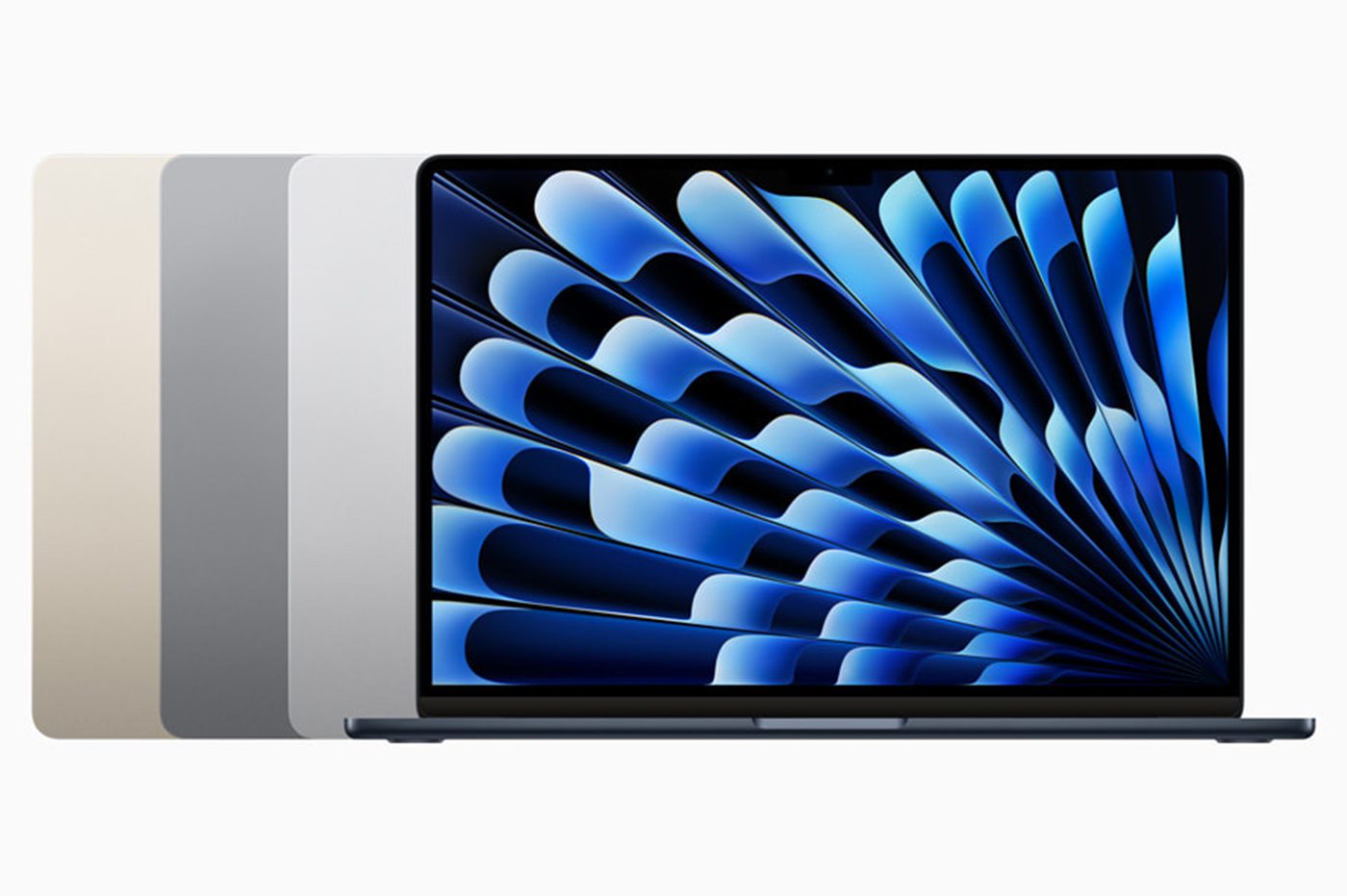 Apple présente le MacBook Air 2023, « le meilleur ordinateur portable 15  pouces au monde »