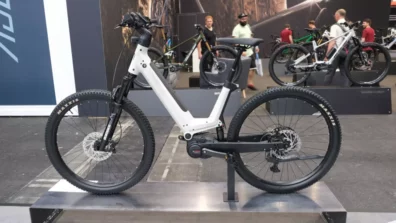 Moustache J - Transition Vélo