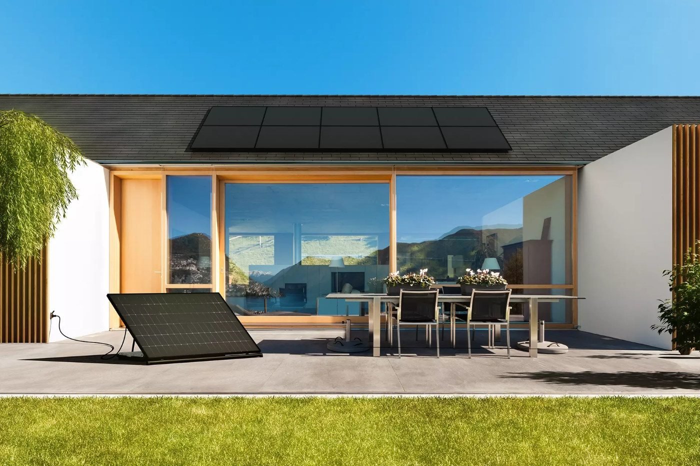 sunology panneau solaire maison
