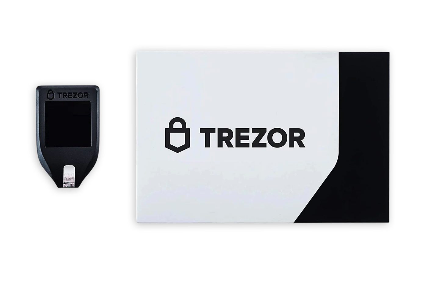 trezor model t wallet