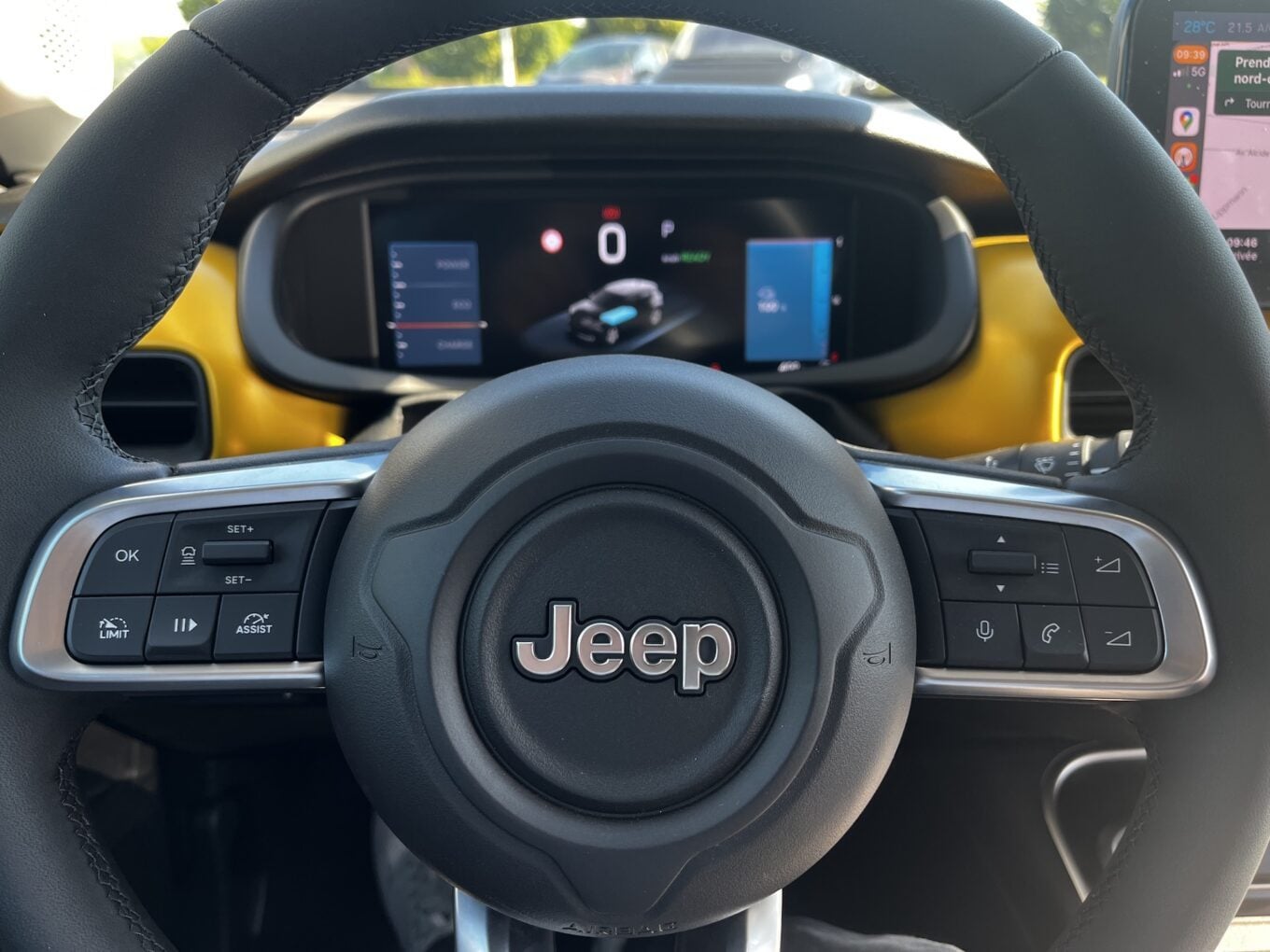 Un peu de 2CV dans une Jeep ? Le retour de la mythique Willys en électrique se profile