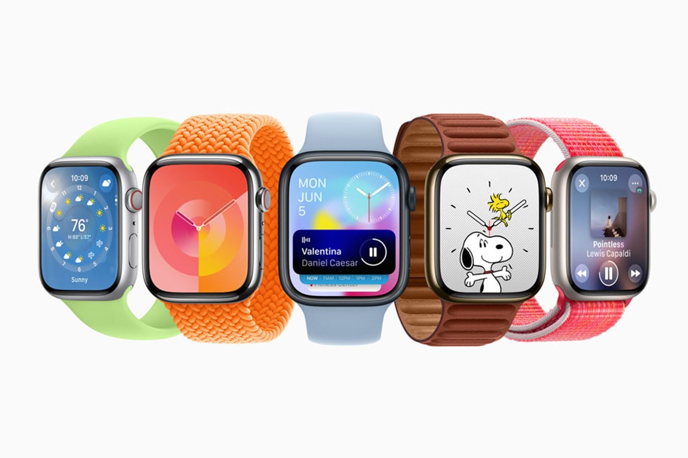 Voici watchOS 10, la mise à jour qui veut révolutionner l’Apple Watch