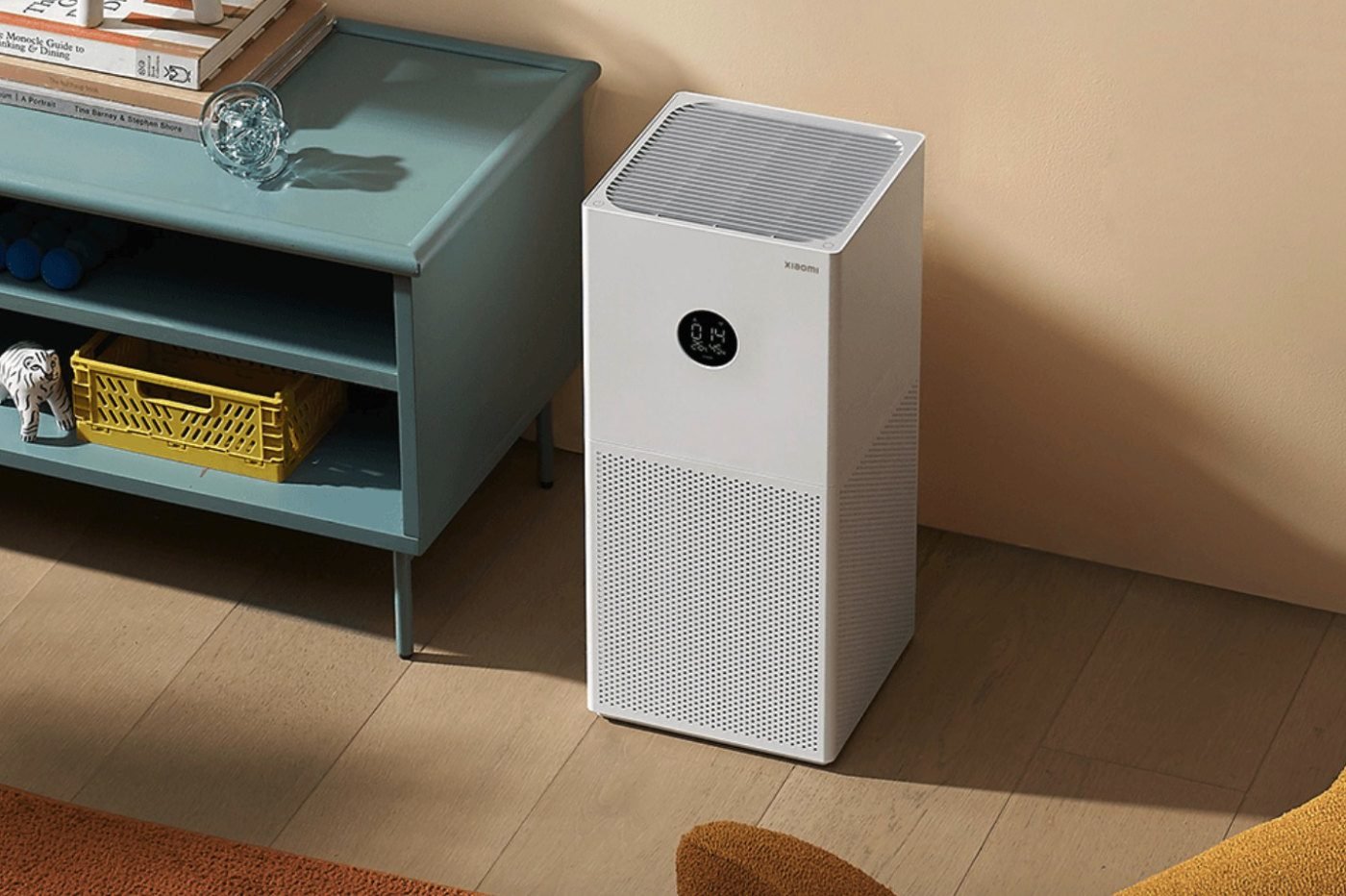 Test Purificateur d'air Xiaomi Smart Air Purifier 4 : un air assaini en  toute simplicité - Vidéo Dailymotion