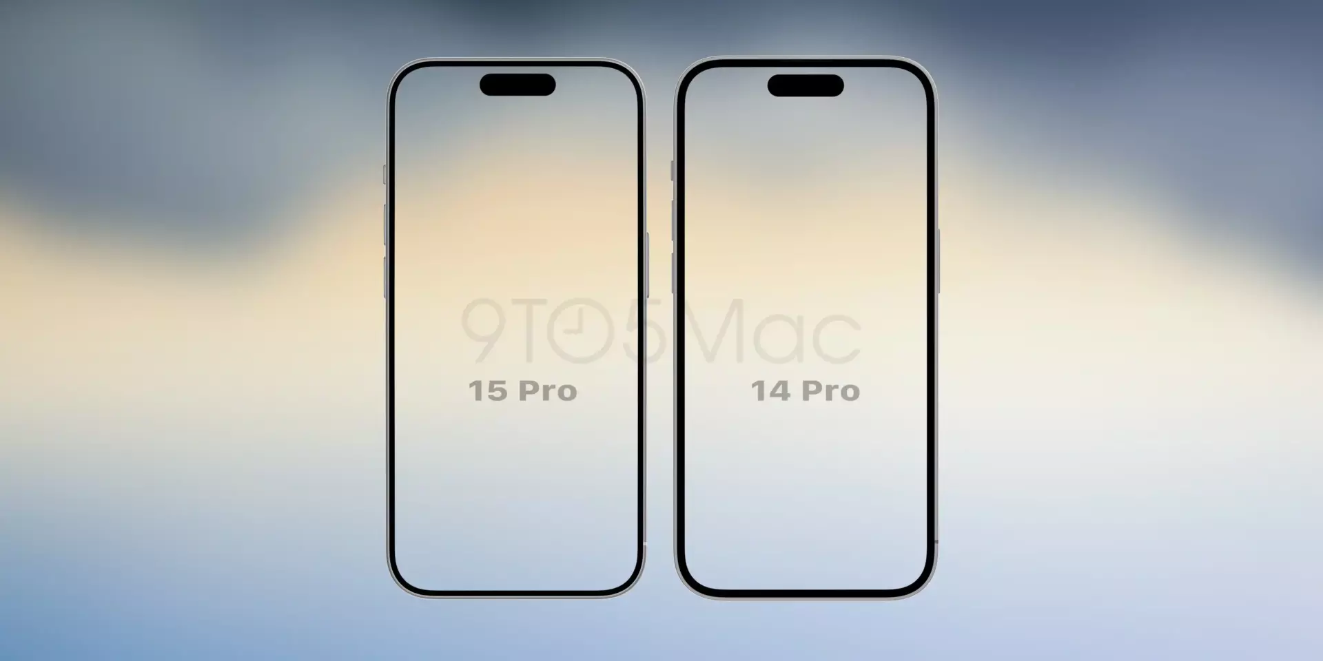 iPhone 15 Pro vs iPhone 14 Pro