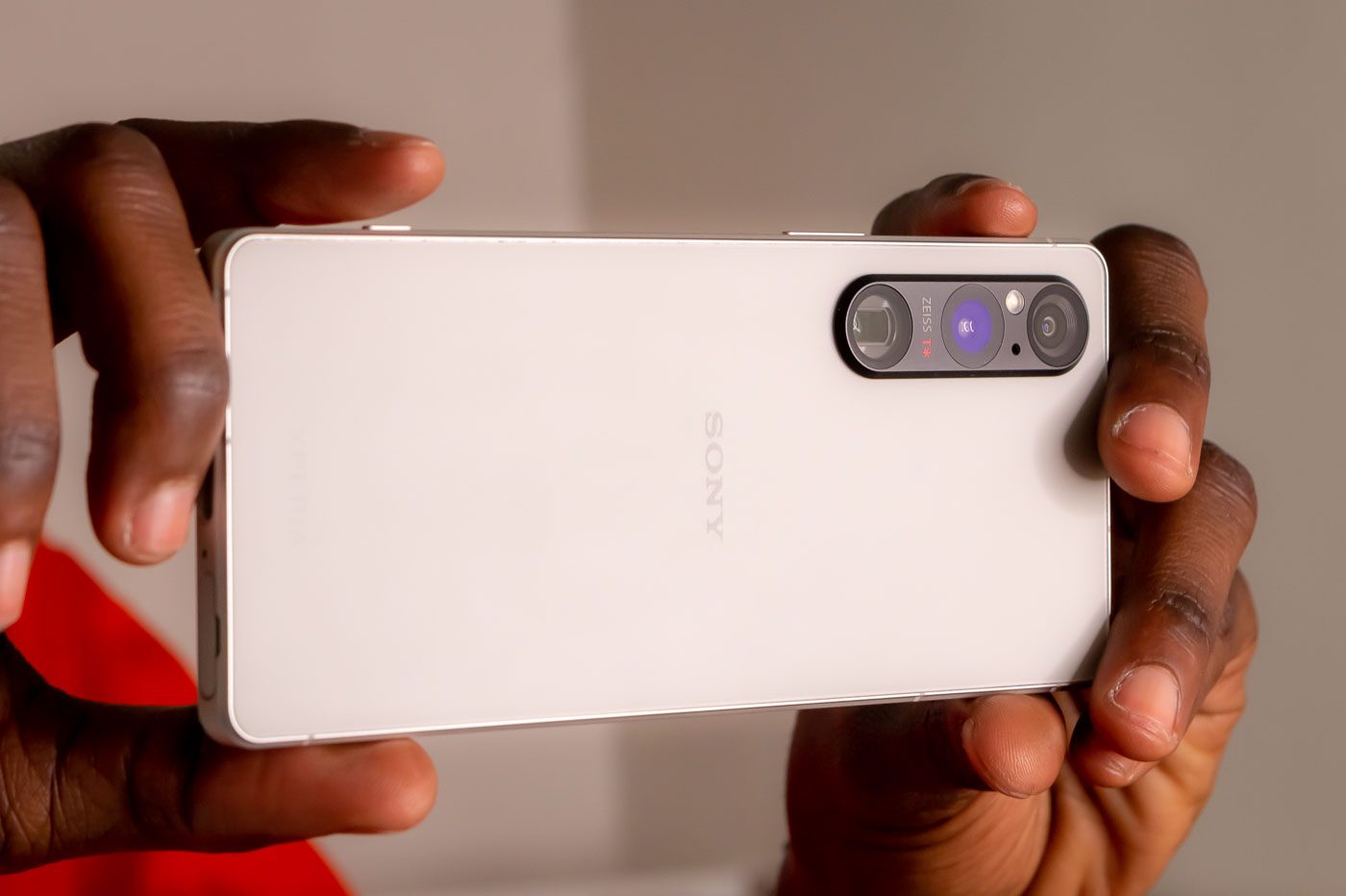 test sony xperia 1 V