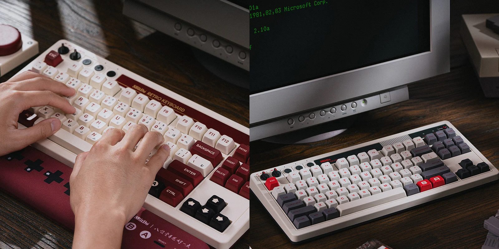 8BitDo clavier NES