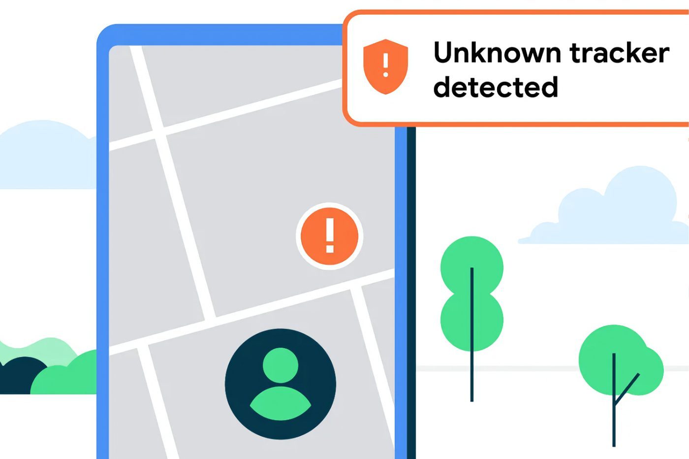 Tracker Detect, l'application Android d'Apple pour détecter les