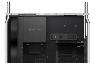 Apple Mac Pro securite