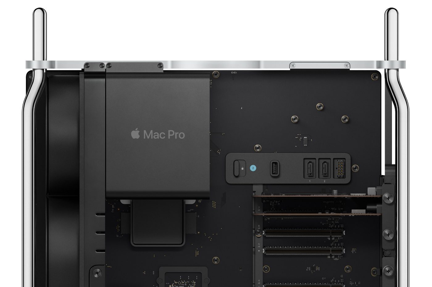 Apple Mac Pro securite