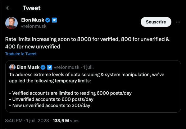 Twitter elon musk