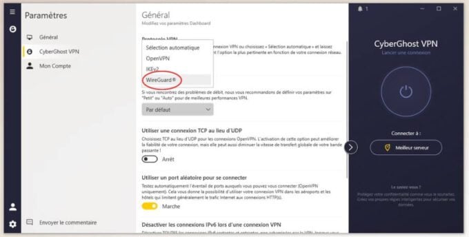 WireGuard : tout comprendre sur ce protocole VPN (Définition)